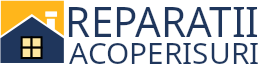 Reparatii acoperisuri Logo